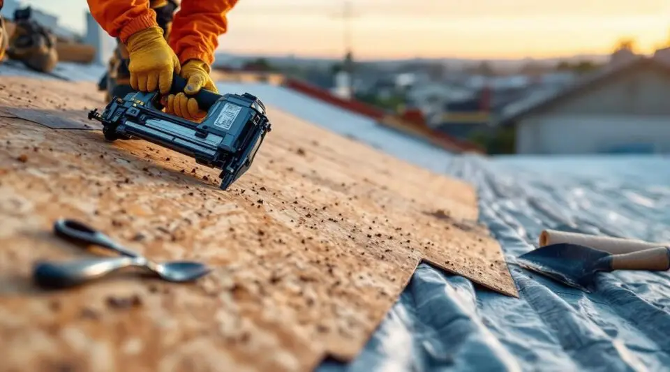 roofing contractor in West Albany, NY